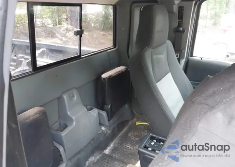 2004 Ford Ranger Edge/Tremor/Xlt из США, поврежденный, VIN 1FTZR45E14PB08987